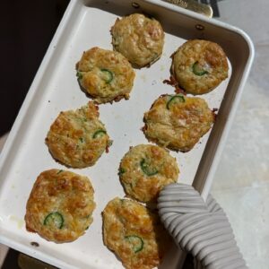 jalapeno cheddar chive biscuits