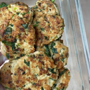Chicken Patties