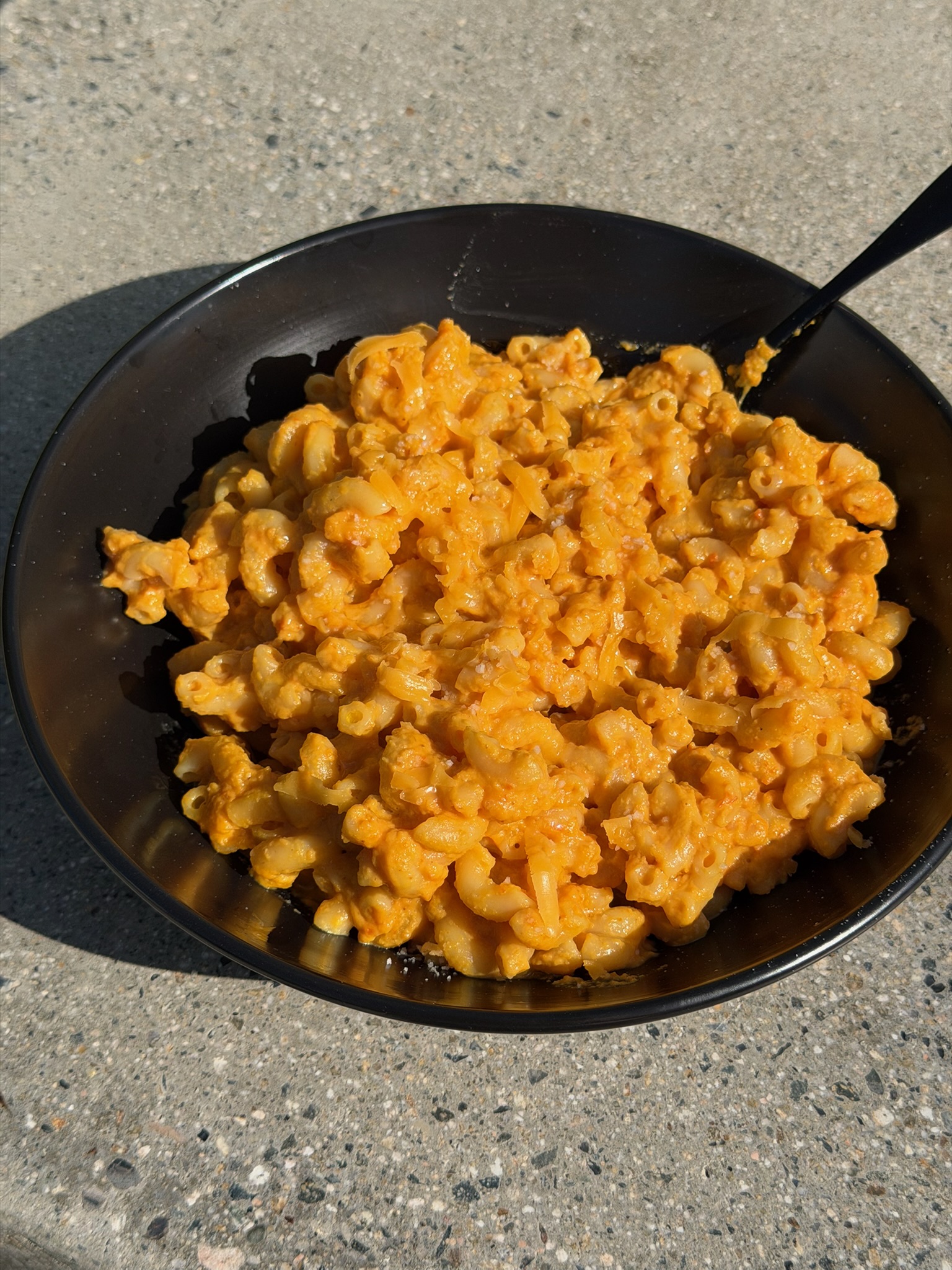 Hidden Veggie High Protein Mac & Cheese