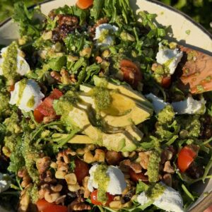 Sweet & Savory California Crunch Salad